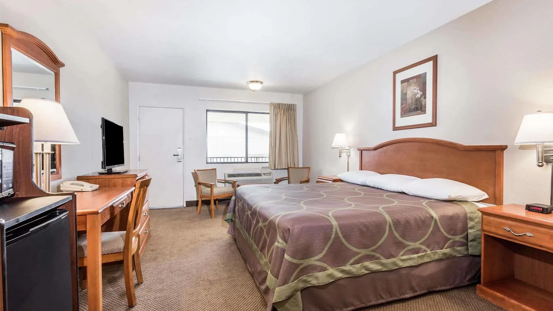 Super 8 By Wyndham Tempe/Asu/Airport Hotel United States